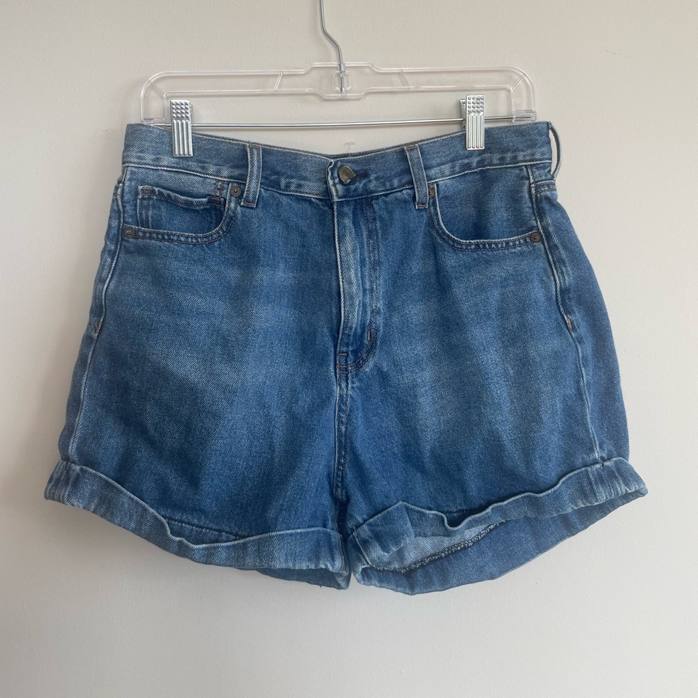 American Eagle Mom Shorts